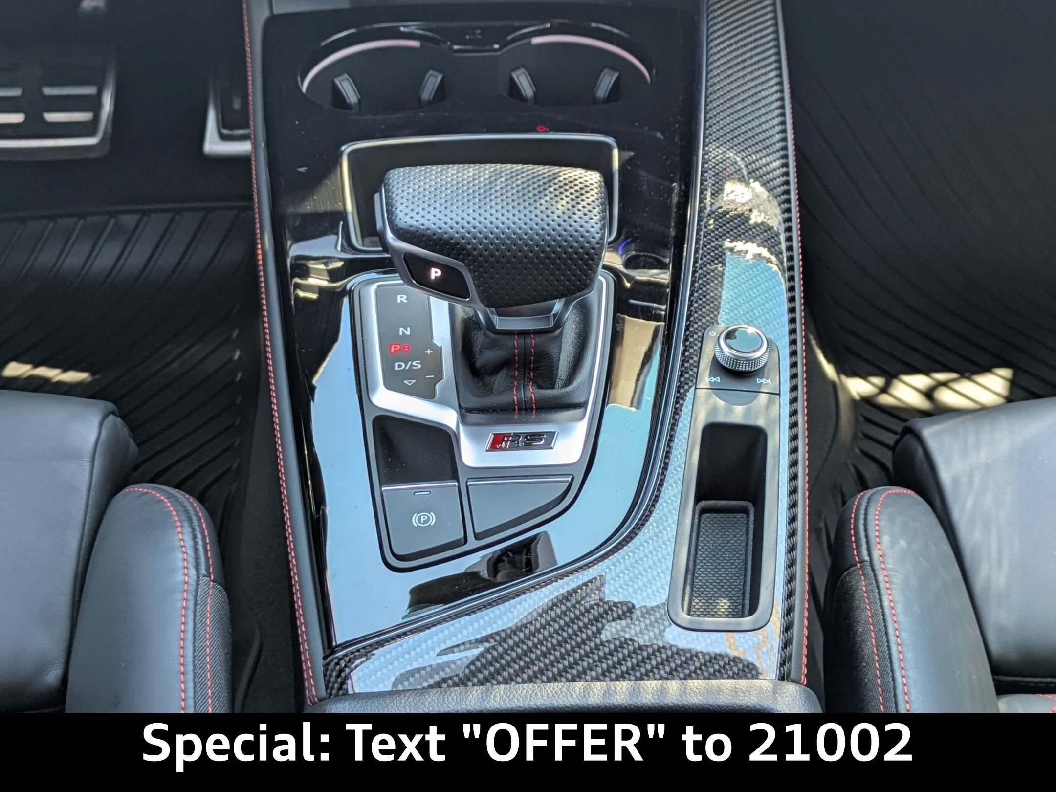 Certified 2025 Audi RS 5 Sportback AWD/4WD image 18