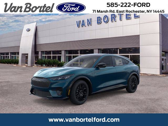 New 2026 Ford Mustang Mach-E Premium w/ Sport Appearance Package AWD/4WD video 1