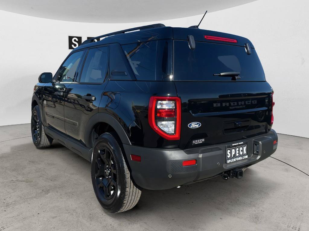 New 2026 Ford Bronco Sport Big Bend w/ Convenience Package AWD/4WD image 4