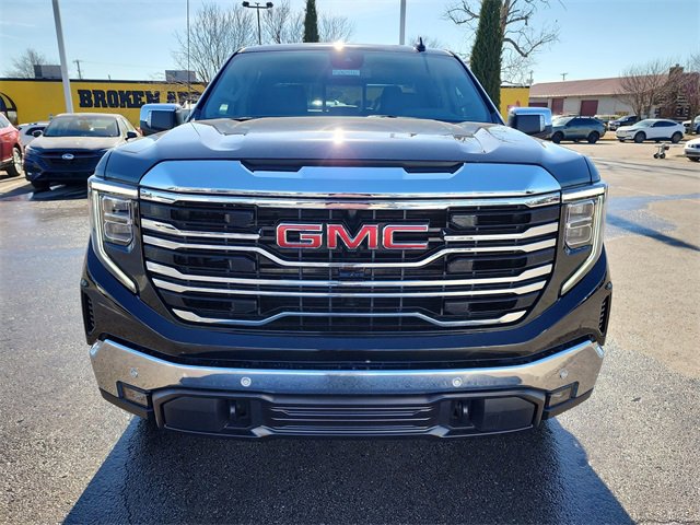 New 2026 GMC Sierra 1500 SLT w/ SLT Premium Plus Package image 11