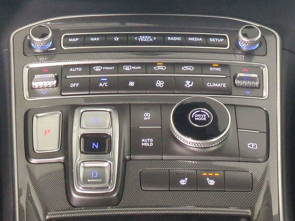 Used 2023 Hyundai Santa Fe SEL w/ Cargo Package FWD image 22