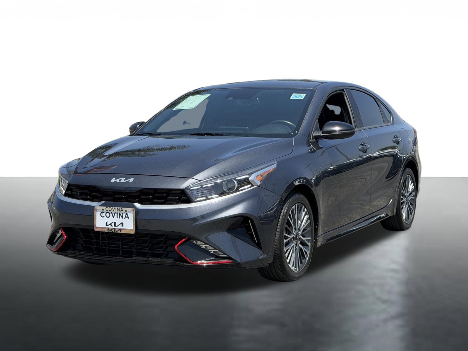 Used 2023 Kia Forte GT-Line FWD image 4