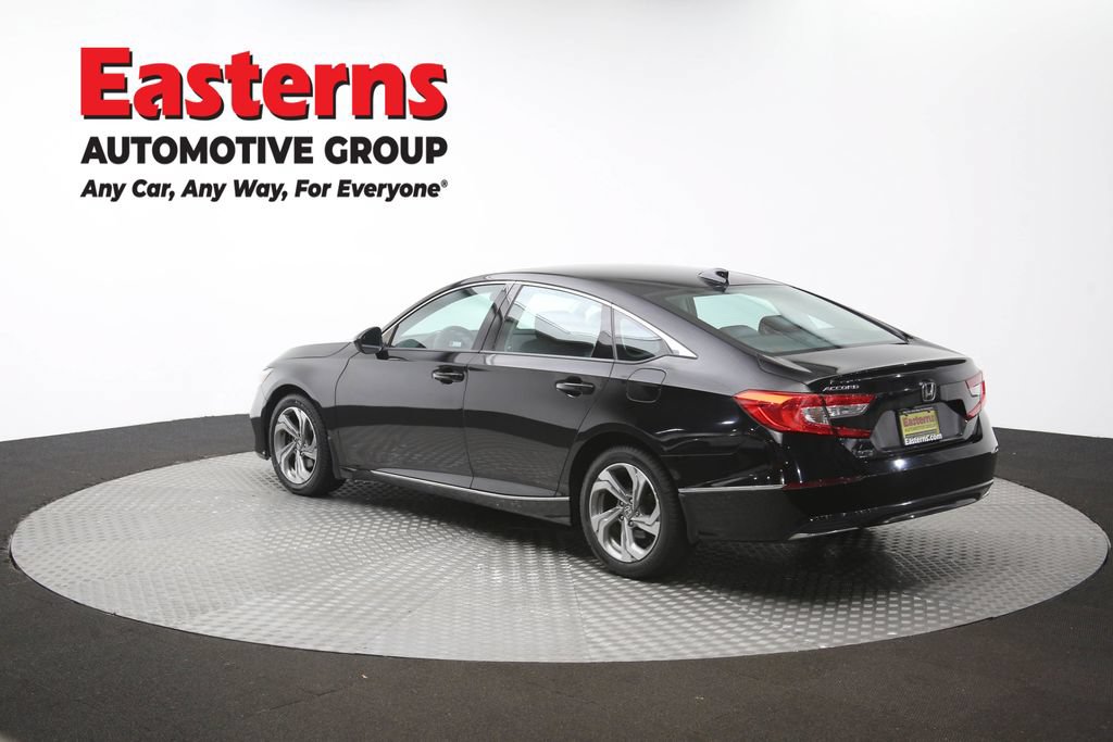 Used 2019 Honda Accord EX image 64