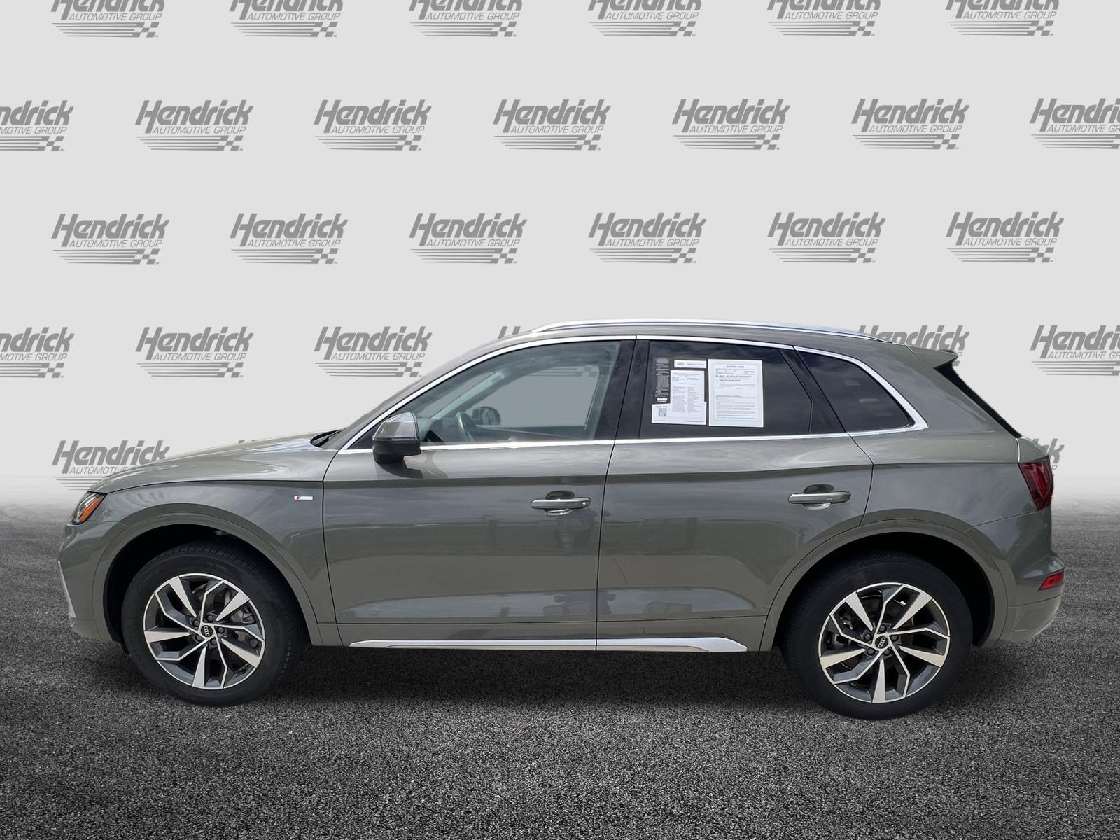 Certified 2023 Audi Q5 2.0T Premium Plus w/ Premium Plus Package AWD/4WD image 6