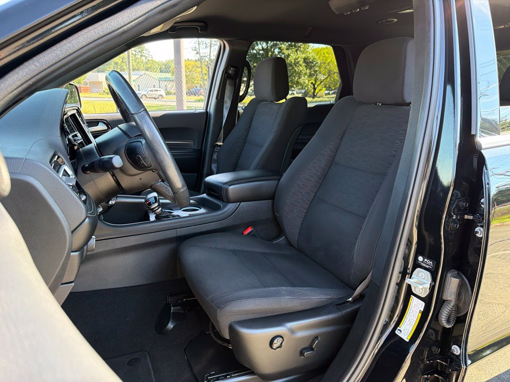 Certified 2023 Dodge Durango SXT Launch Edition AWD/4WD image 18
