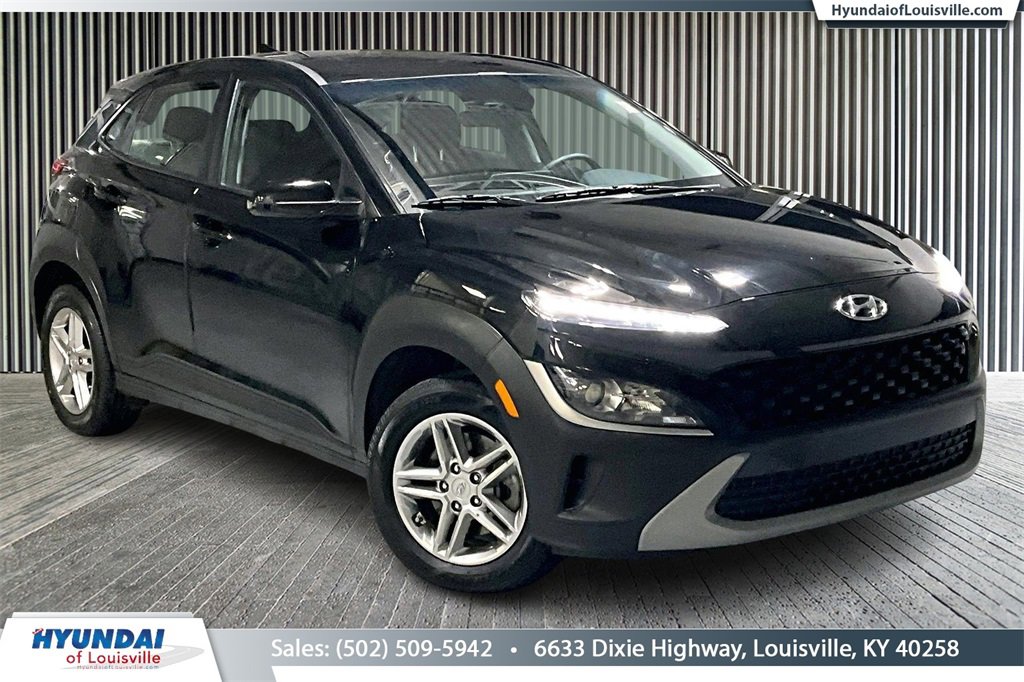 Used 2023 Hyundai Kona SE image 1
