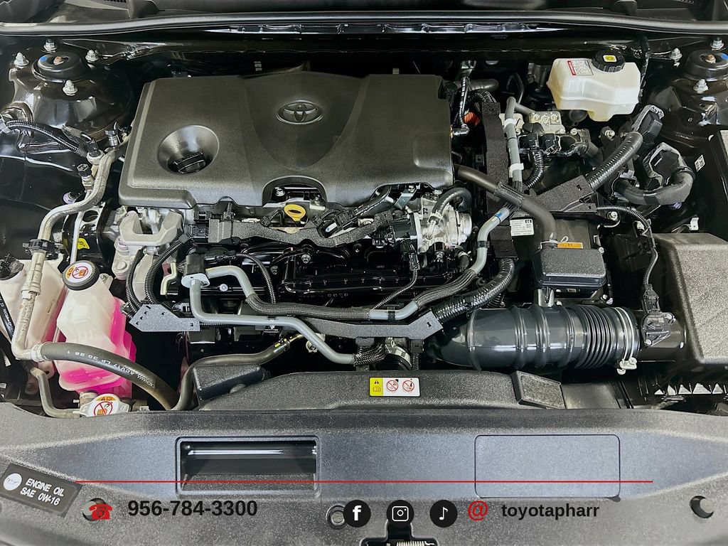 Used 2024 Toyota Camry XSE w/ Cold Weather Package FWD image 28
