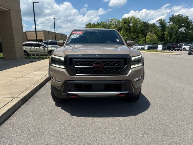 Used 2024 Nissan Frontier Pro-X RWD image 7