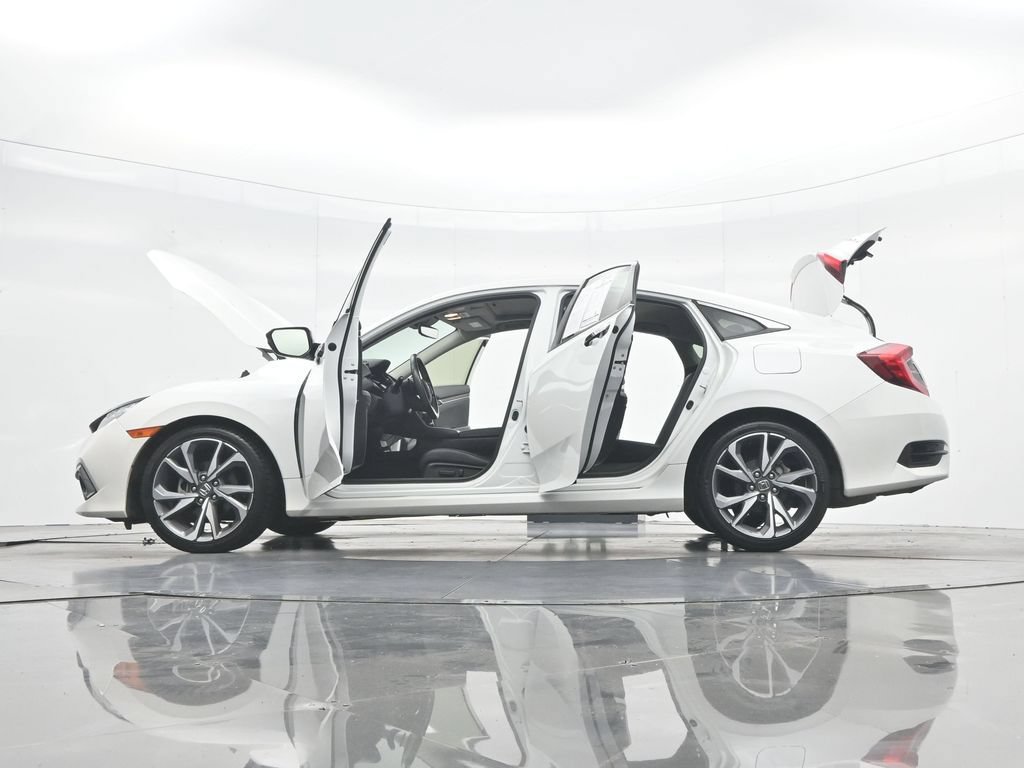 Used 2019 Honda Civic Touring image 52