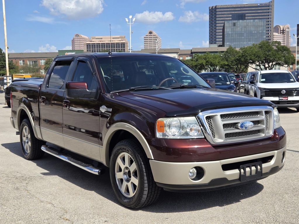 Used 2008 Ford F150 King Ranch