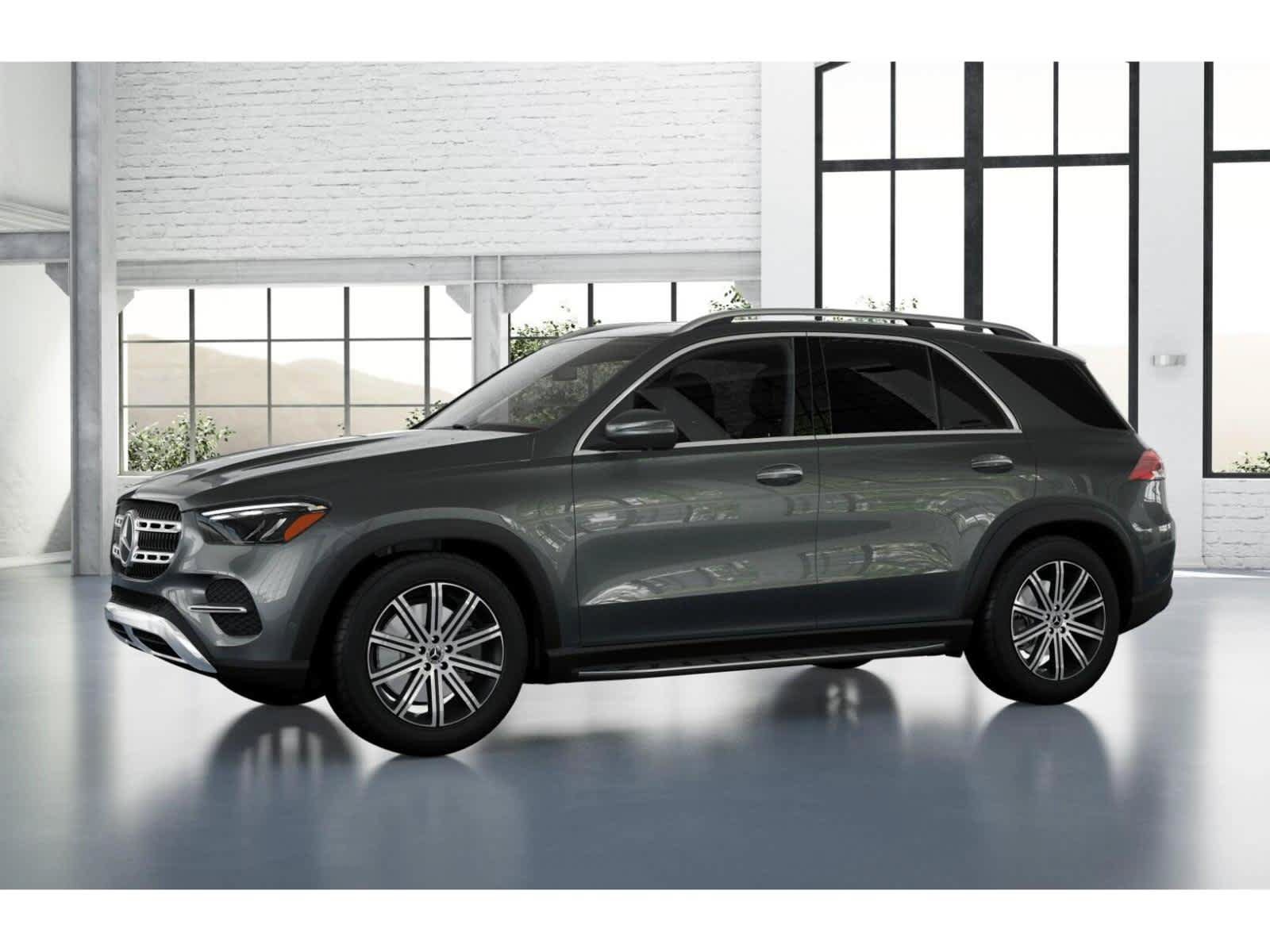 New 2025 Mercedes-Benz GLE 450 4MATIC image 36