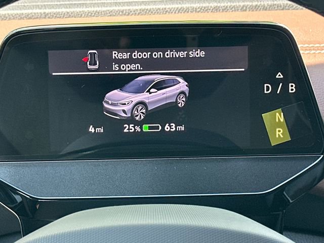 New 2026 Volkswagen ID.4 Pro RWD image 25