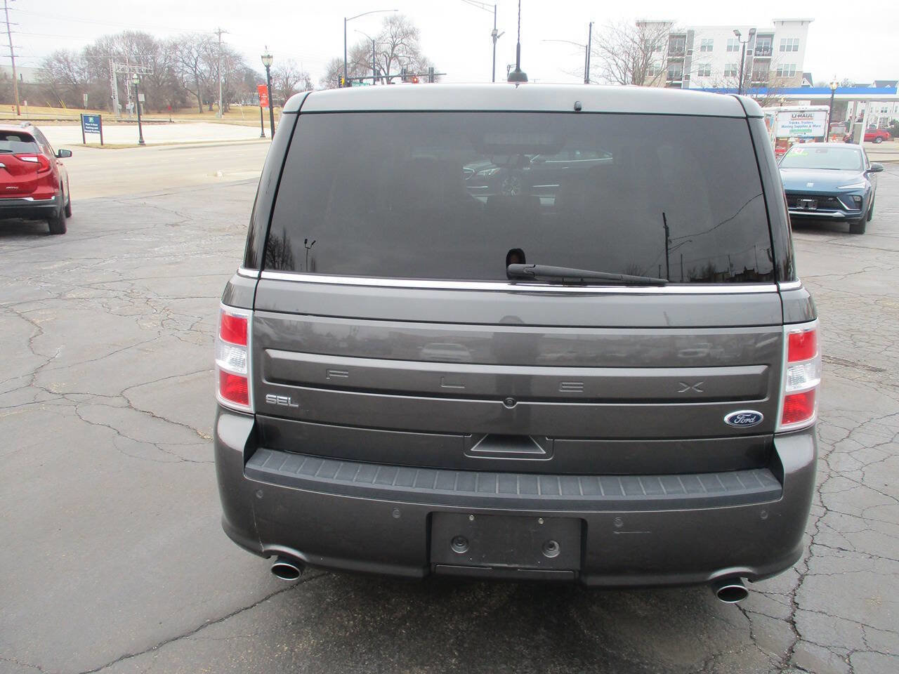 Used 2016 Ford Flex SEL w/ Equipment Group 202A image 6