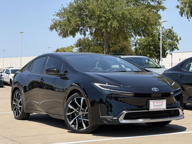 Certified 2026 Toyota Prius Plug-In Hybrid FWD image 2