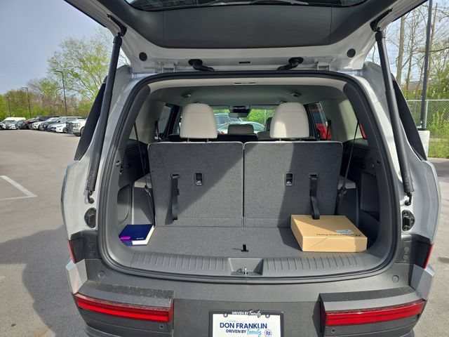 New 2026 Hyundai Santa Fe SE AWD/4WD image 23