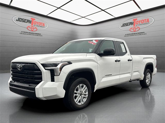 Used 2024 Toyota Tundra SR5 image 1