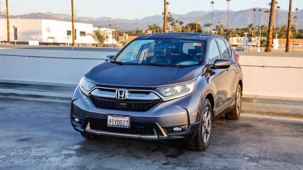 Used 2019 Honda CR-V EX-L image 4