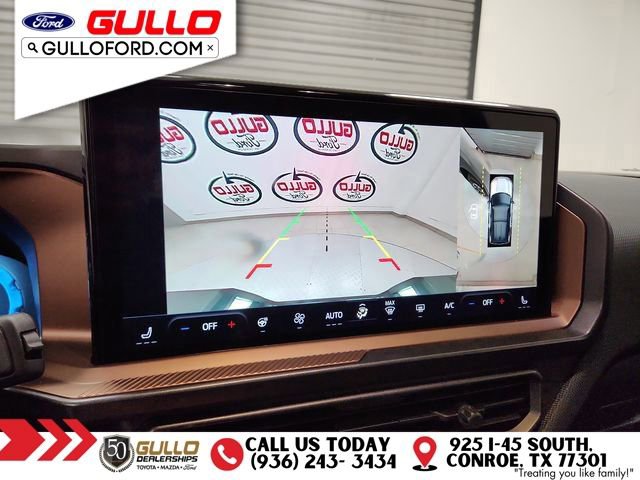 Used 2025 Ford Bronco Sport Outer Banks w/ Outer Banks Tech Package+ image 26