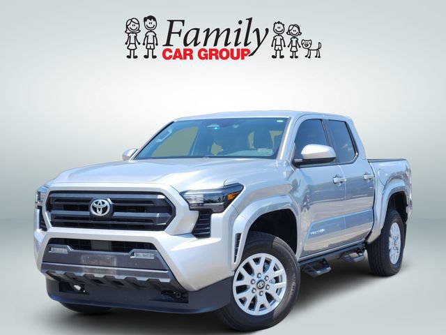 Certified 2024 Toyota Tacoma SR5