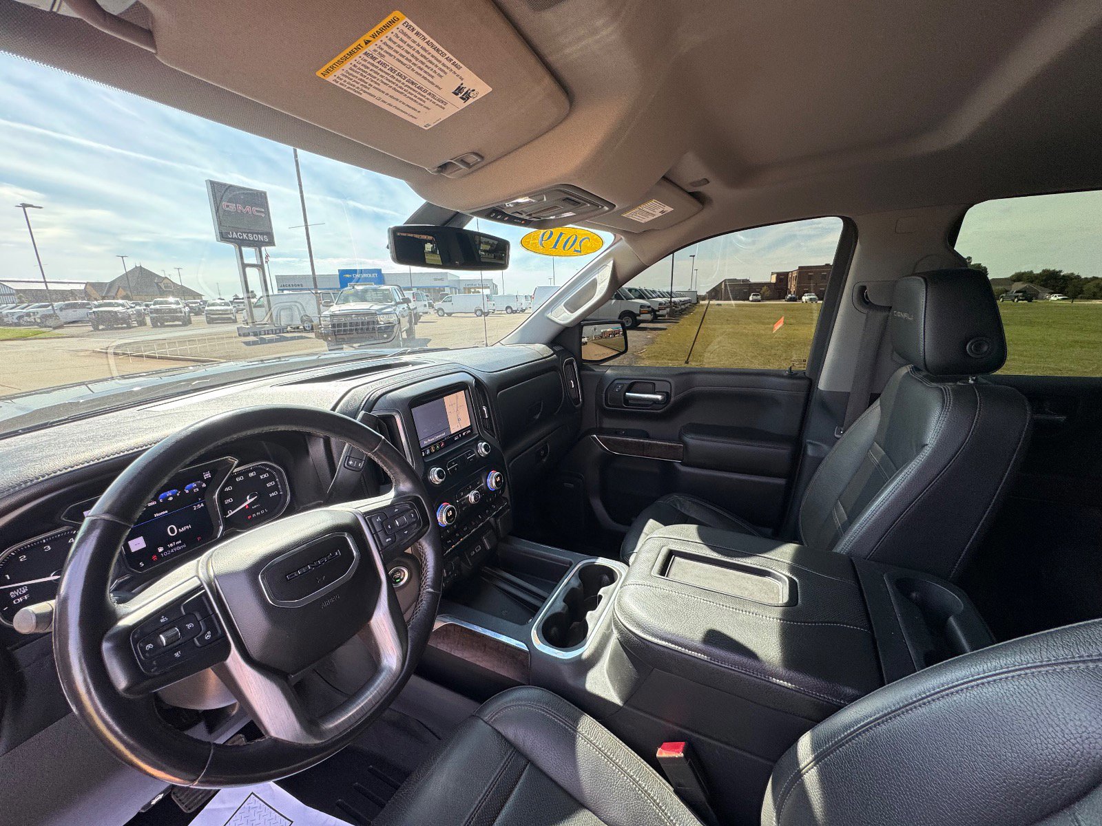 Used 2019 GMC Sierra 1500 Denali image 11