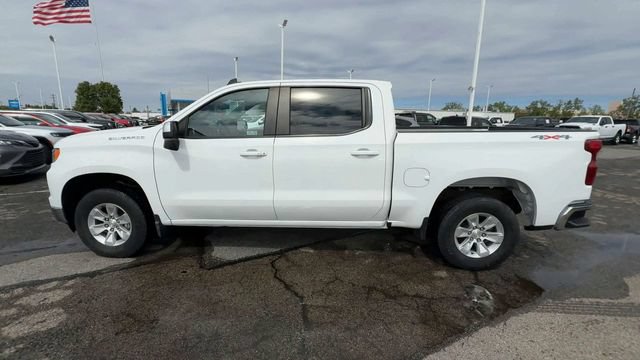 Used 2023 Chevrolet Silverado 1500 LT w/ Work Truck Package AWD/4WD image 5