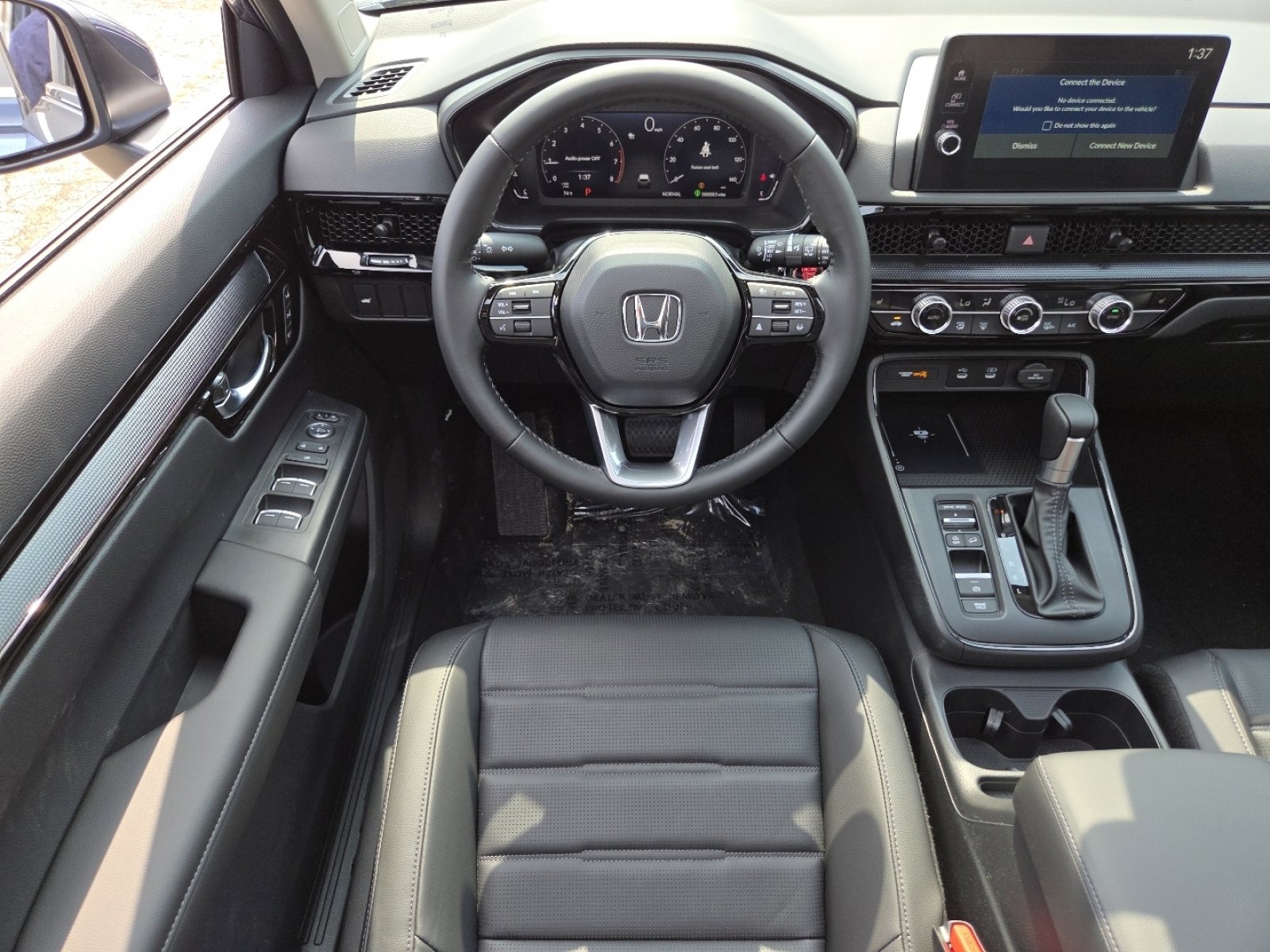 New 2026 Honda CR-V EX-L image 26