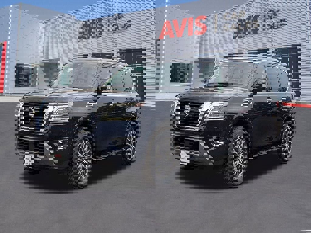 Used 2023 Nissan Armada SL