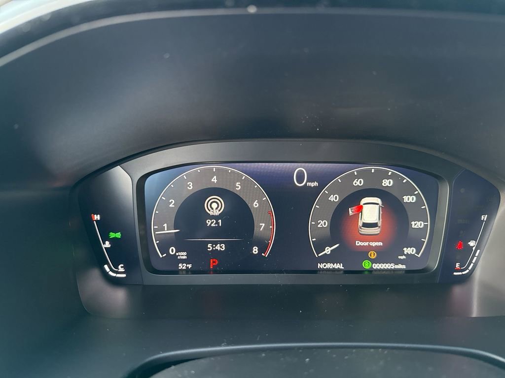 New 2026 Honda CR-V EX-L image 10