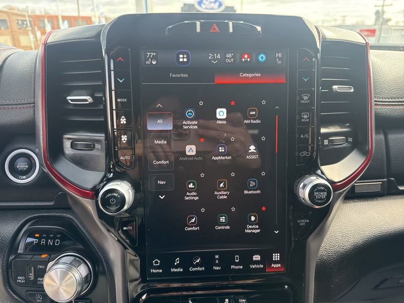 Used 2023 RAM 1500 Rebel w/ Rebel Level 1 Equipment Group image 34