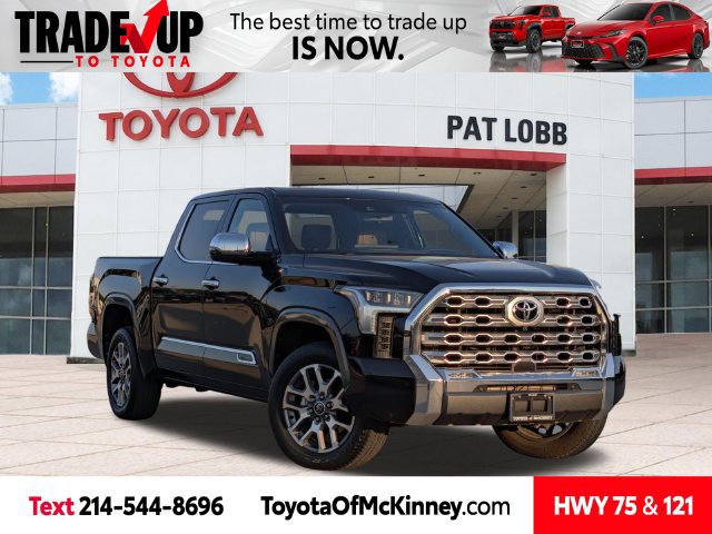 Used 2024 Toyota Tundra 1794 Edition