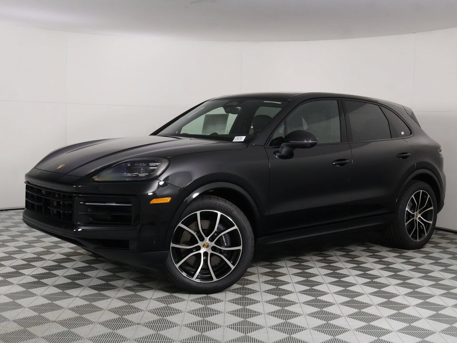 New 2026 Porsche Cayenne AWD/4WD image 1