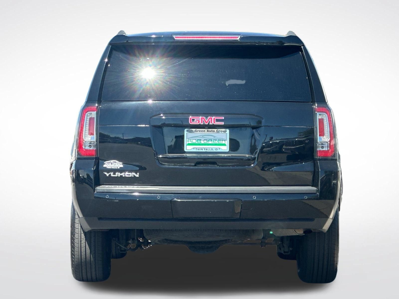 Used 2020 GMC Yukon SLT AWD/4WD image 4
