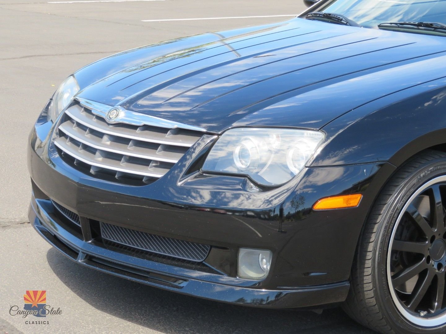 Used 2005 Chrysler Crossfire SRT-6 RWD image 38