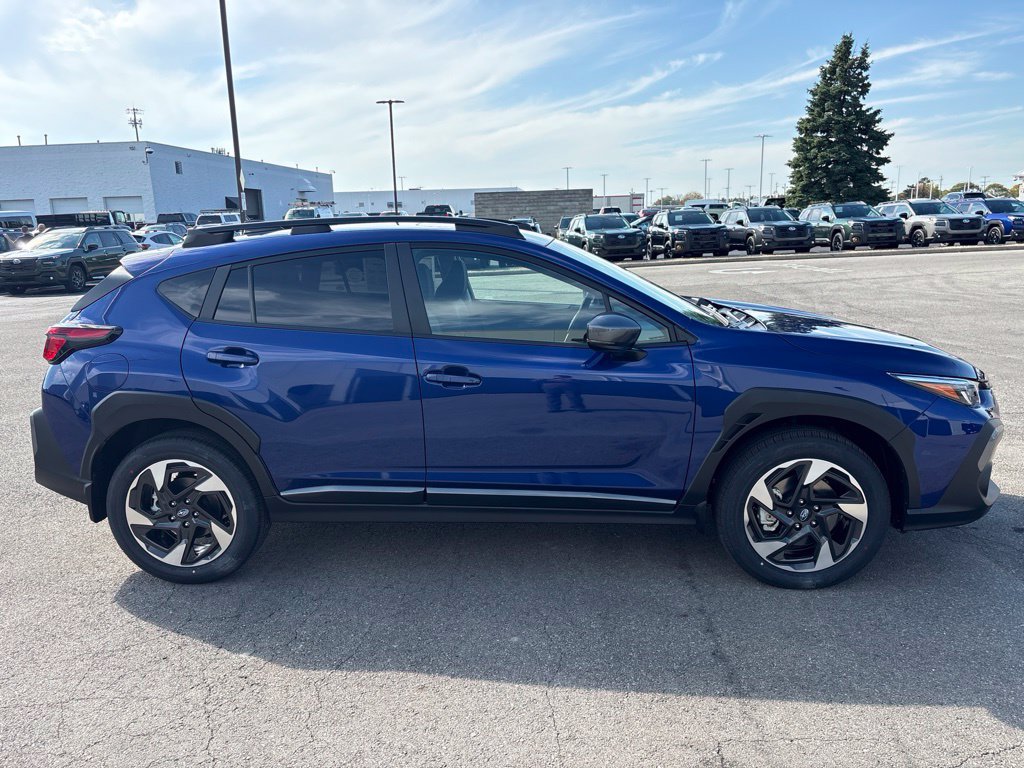 New 2026 Subaru Crosstrek 2.5i Limited AWD/4WD image 2