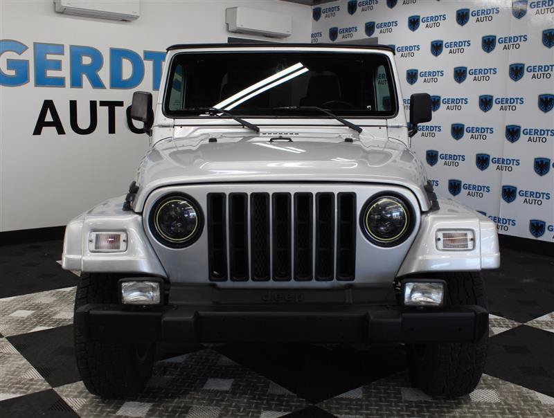 Used 2006 Jeep Wrangler SE AWD/4WD image 6