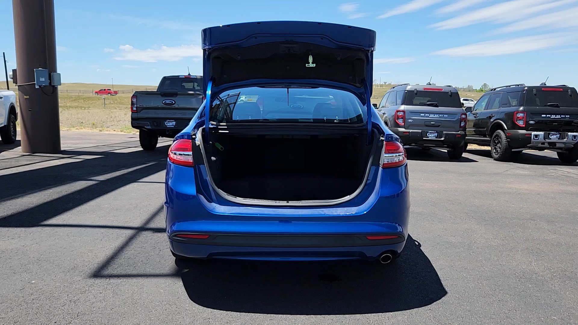 Used 2018 Ford Fusion S FWD image 18
