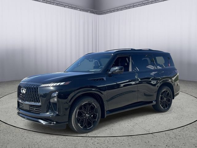 New 2027 INFINITI QX80 Sensory w/ Sport Exterior Package