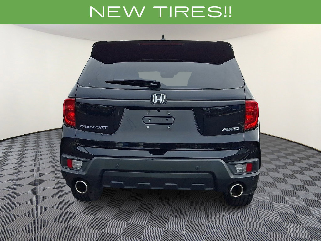 Used 2023 Honda Passport EX-L image 8