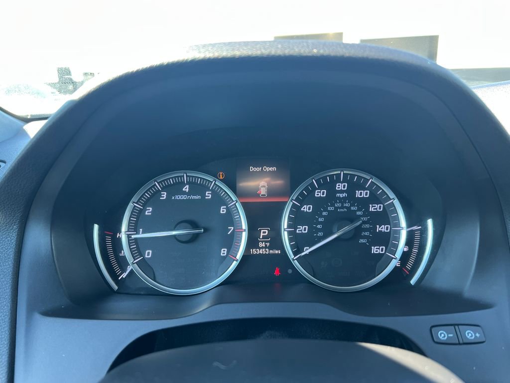 Used 2014 Acura MDX FWD w/ Tech & Entertainment image 18