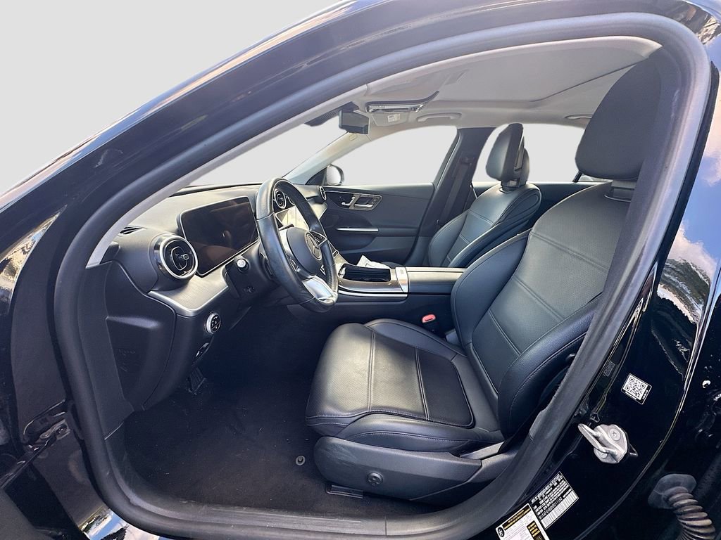 Used 2022 Mercedes-Benz C 300 4MATIC Sedan image 23