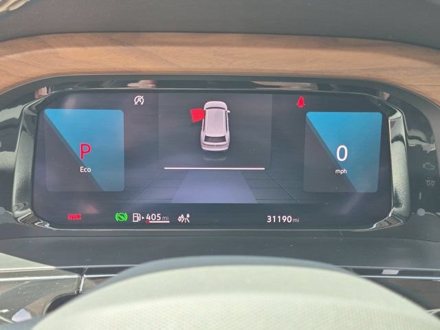 Used 2025 Volkswagen Atlas SE FWD image 16