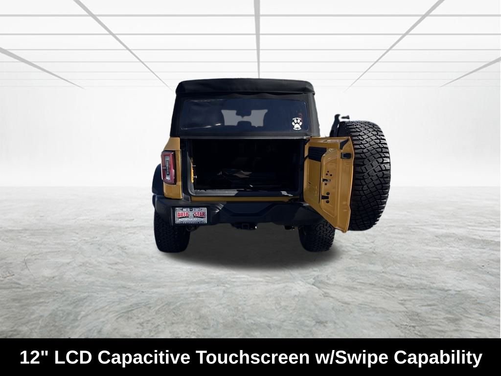 Used 2021 Ford Bronco Wildtrak image 15