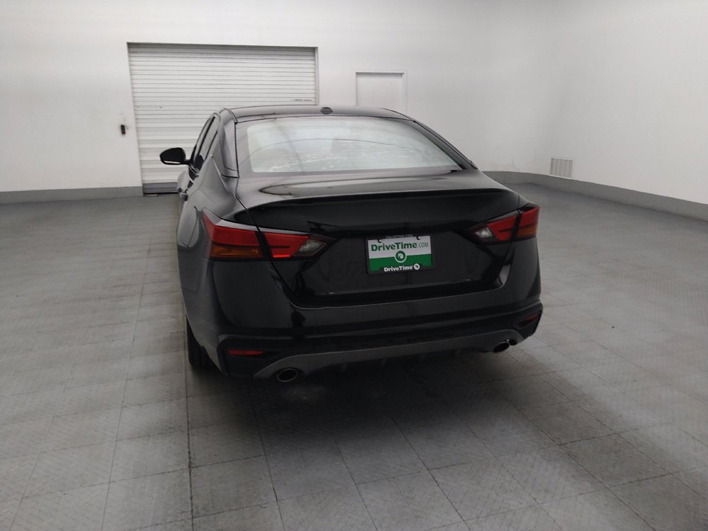 Used 2019 Nissan Altima 2.5 SR w/ SR Premium Package FWD image 6