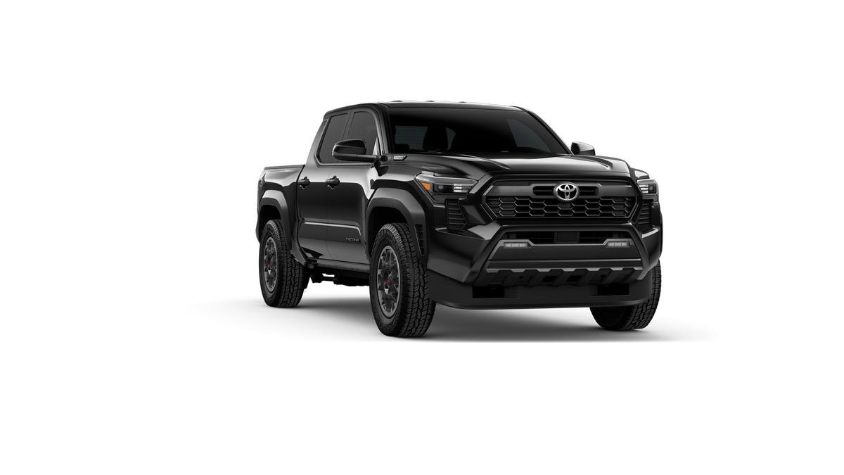 New 2025 Toyota Tacoma TRD Off-Road image 36