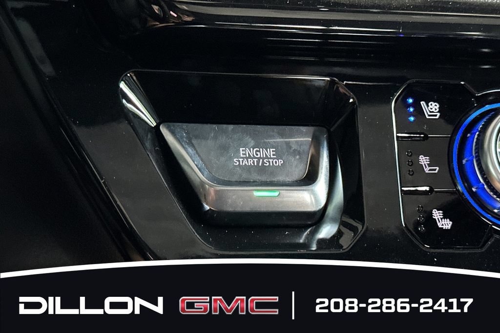 New 2026 GMC Sierra 2500 AT4 w/ AT4 Premium Plus Package AWD/4WD image 23