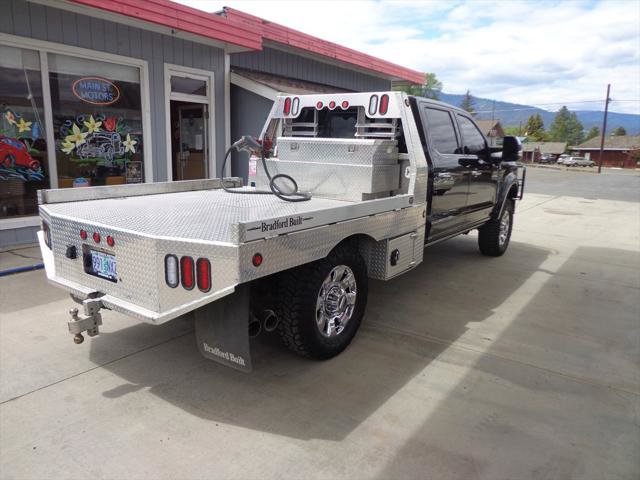 Used 2024 Ford F350 Lariat w/ Lariat Ultimate Package image 5