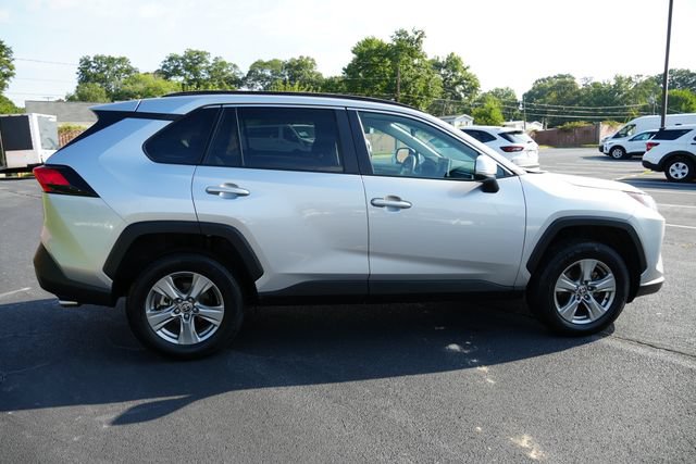 Used 2024 Toyota RAV4 XLE FWD image 9