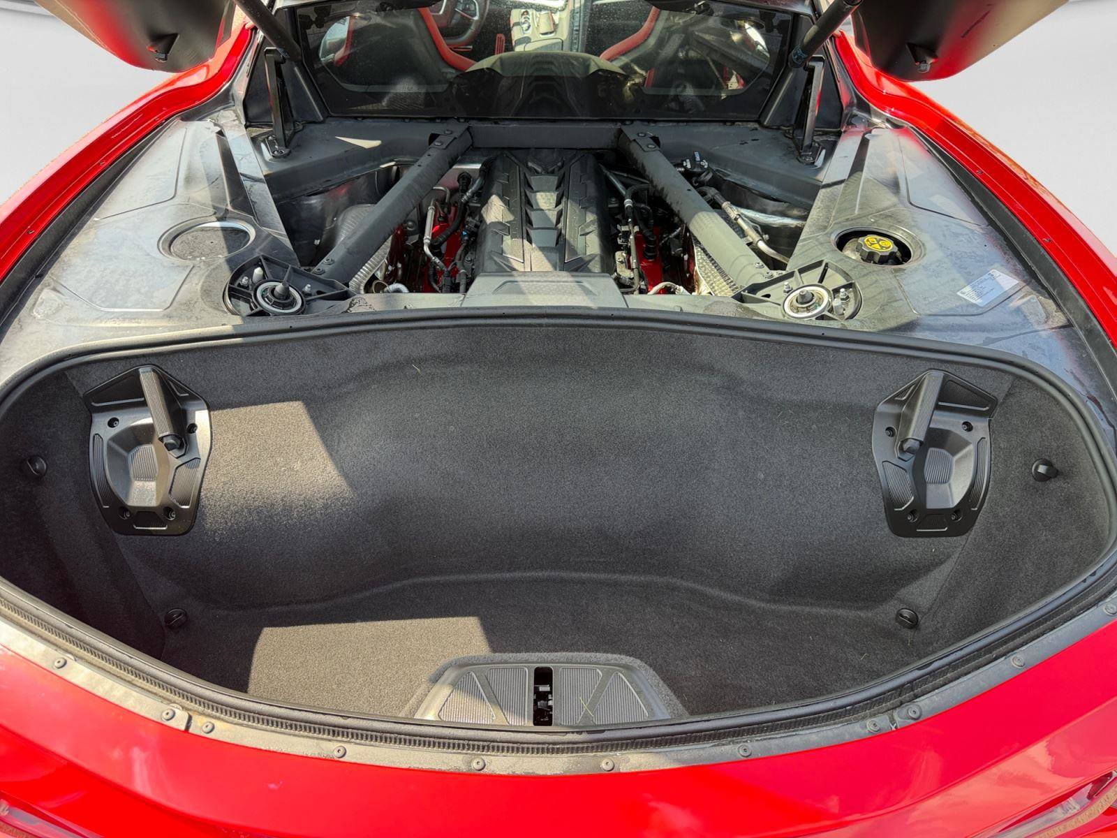 Used 2023 Chevrolet Corvette Stingray Coupe w/ 1LT image 17