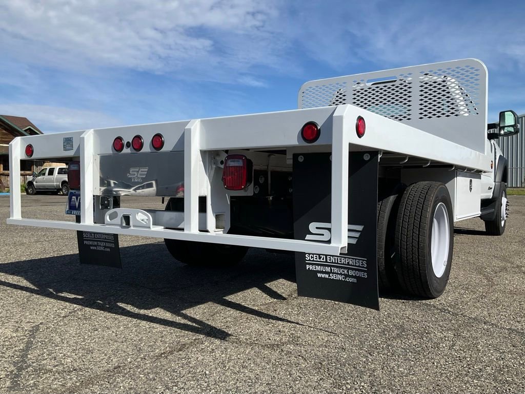 Used 2024 Ford F450 XL w/ XL Chrome Package image 47