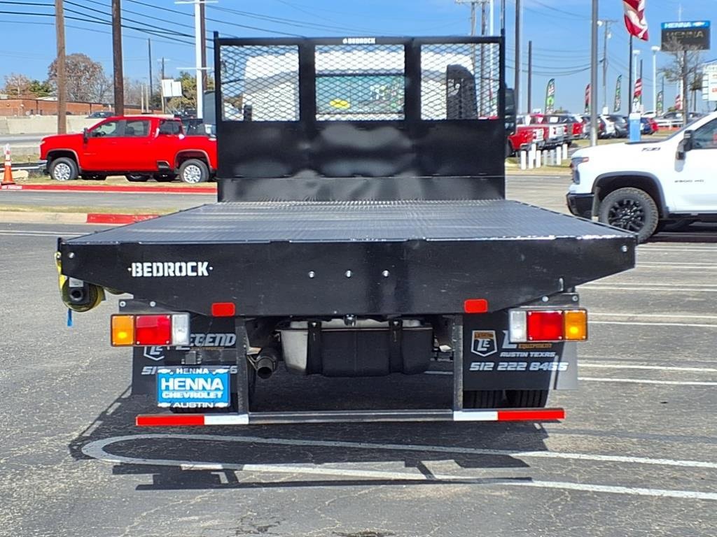 New 2025 Chevrolet Low Cab Forward 5500XG image 5